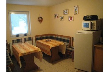 Slovacchia Chata Pohorelská Maša, Esterno